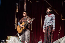 La Tresca i Xirriquiteula Teatre al Bornet de Cançons 